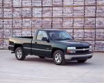 Chevrolet Silverado 1999 года